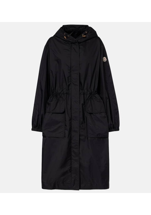 Moncler Hiengos technical parka