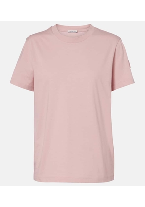 Moncler Cotton jersey T-shirt