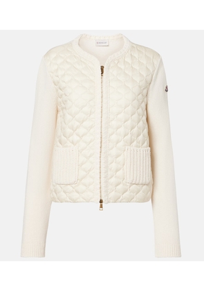 Moncler Zip-up cardigan