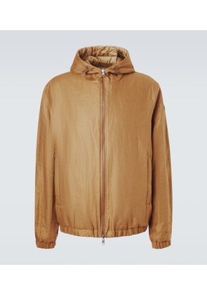 Moncler Edit linen jacket