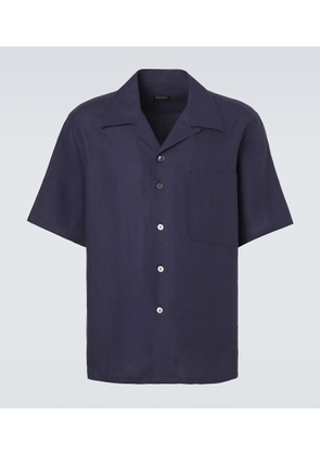 Zegna Linen shirt