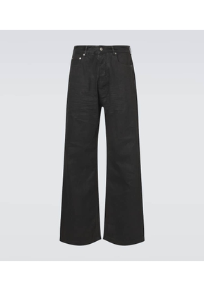 Rick Owens DRKSHDW Geth wide-leg jeans