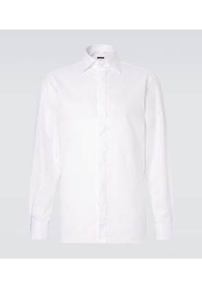 Rubinacci Cotton shirt