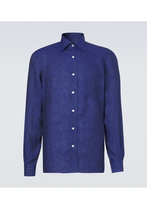 Rubinacci Linen shirt