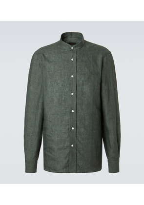 Rubinacci Linen shirt