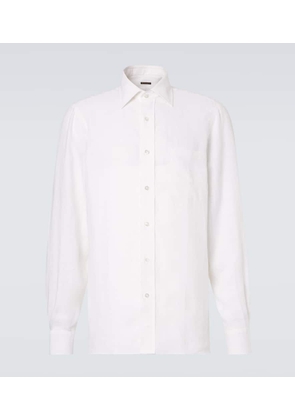 Rubinacci Linen shirt
