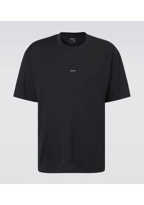 Satisfy AuraLite logo T-shirt