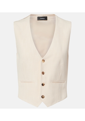 Wardrobe.NYC Single-breasted vest