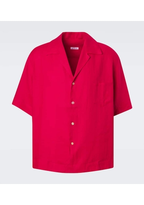 Kiton Linen shirt