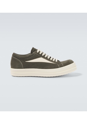 Rick Owens Vintage suede sneakers