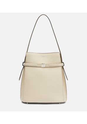 Toteme Large leather bucket bag