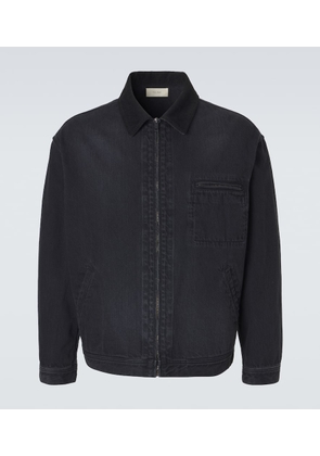 The Row Tarquin denim jacket
