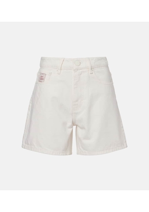 Ami Paris Denim shorts