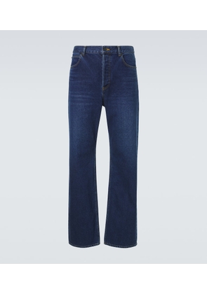 The Row Siouxie straight jeans