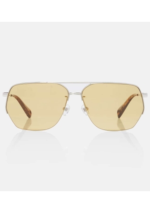 Jacquemus Aviator sunglasses