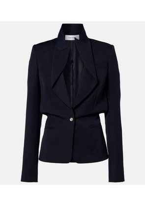 McQueen Wool blazer