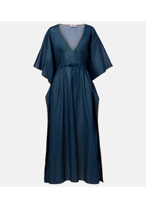 Eres Voilier cotton kaftan