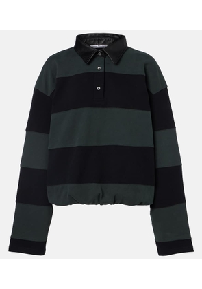 Acne Studios Striped cotton sweater
