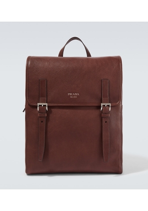Prada Leather backpack