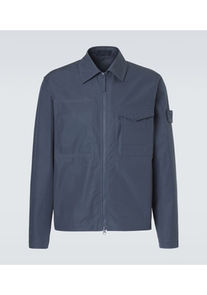 Stone Island Compass cotton jacket