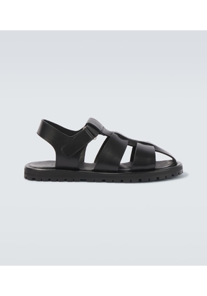 Studio Nicholson Sandom leather sandals