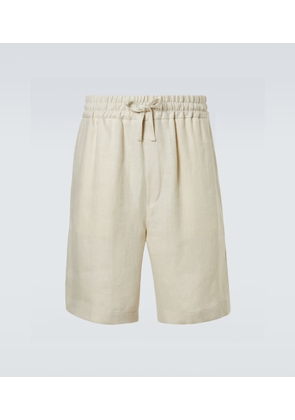 Lardini Linen shorts