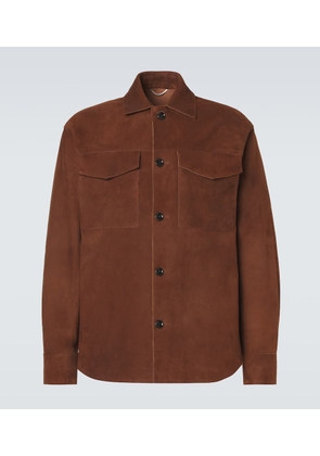 Lardini Suede jacket