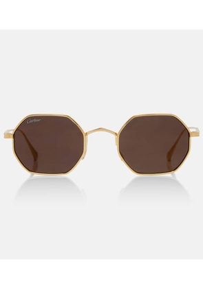 Cartier Eyewear Collection Signature C square sunglasses