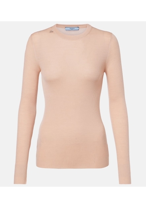 Prada Virgin wool sweater