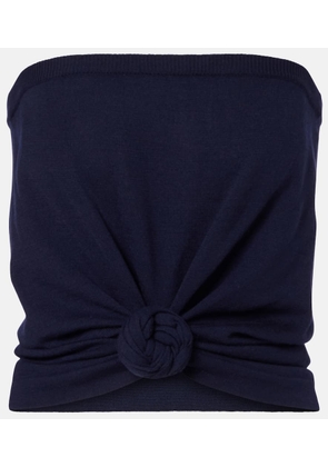 Magda Butrym Wool top