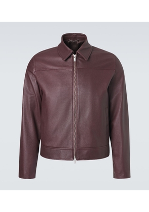 Lardini Leather jacket