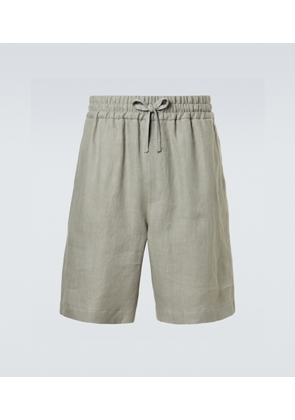 Lardini Linen shorts