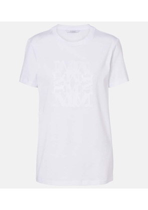 Max Mara Giovane cotton jersey T-shirt