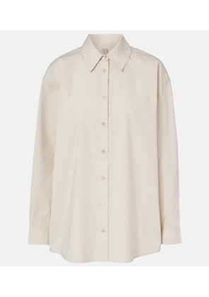 Toteme Cotton shirt