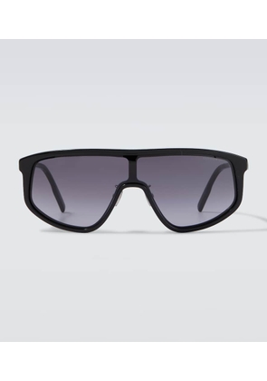 Dior Eyewear DiorTag shield sunglasses