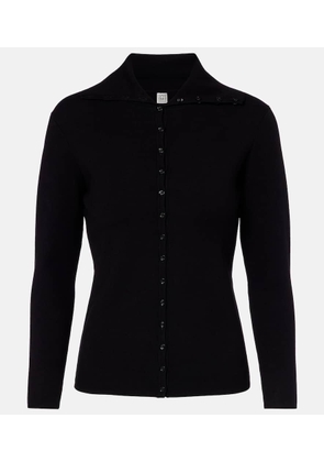 Toteme Knitted cardigan