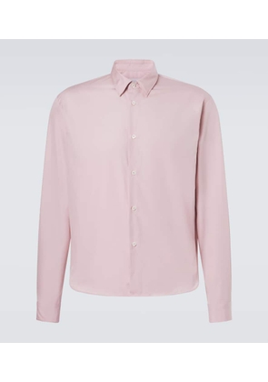 Prada Cotton poplin shirt