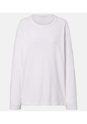 The Row Floris cotton T-shirt