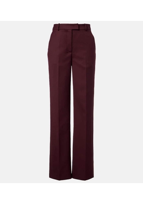The Frankie Shop Lenora straight pants