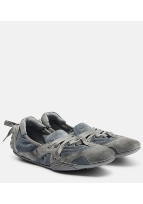 Acne Studios Suede sneakers