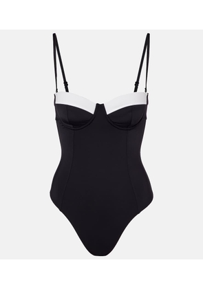 Staud Maeve swimsuit
