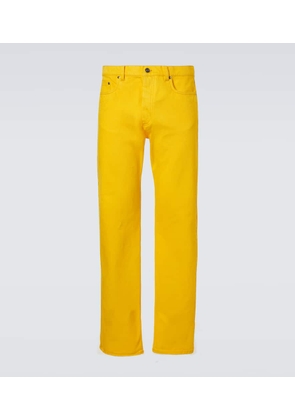 Versace Straight jeans