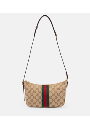 Gucci Lunetta GG Canvas Small crossbody bag