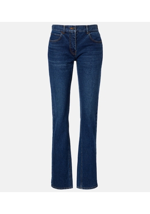 The Row Bodhi straight jeans
