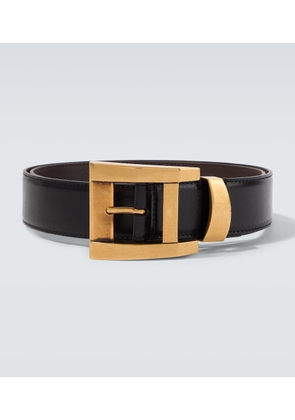 Versace Leather belt