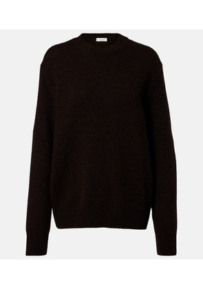 The Row Noval cashmere sweater