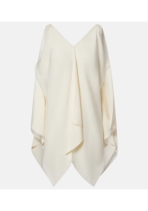 The Row Silk top