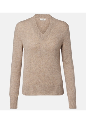 The Row Nalini cashmere sweater