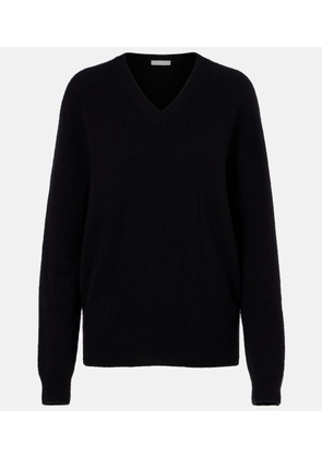 The Row Numi cashmere top