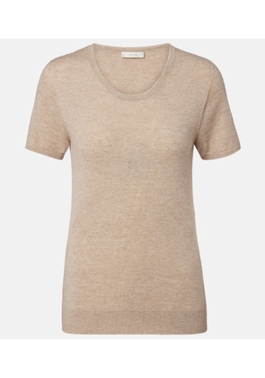 The Row Nova cashmere top